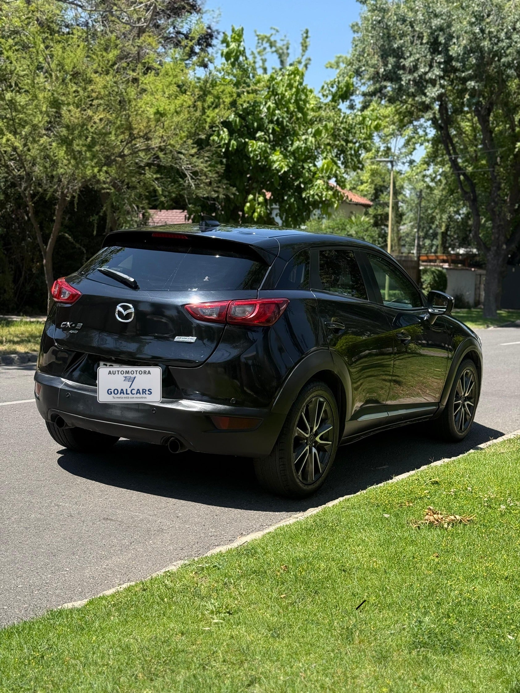 Mazda CX-3 GT 2017 – Top de línea 🏁