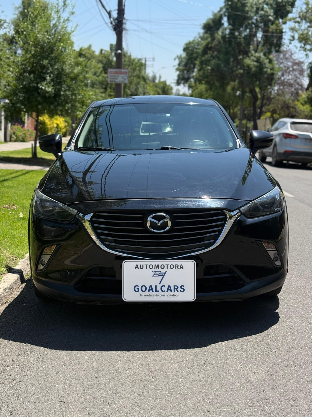 Mazda CX-3 GT 2017 – Top de línea 🏁