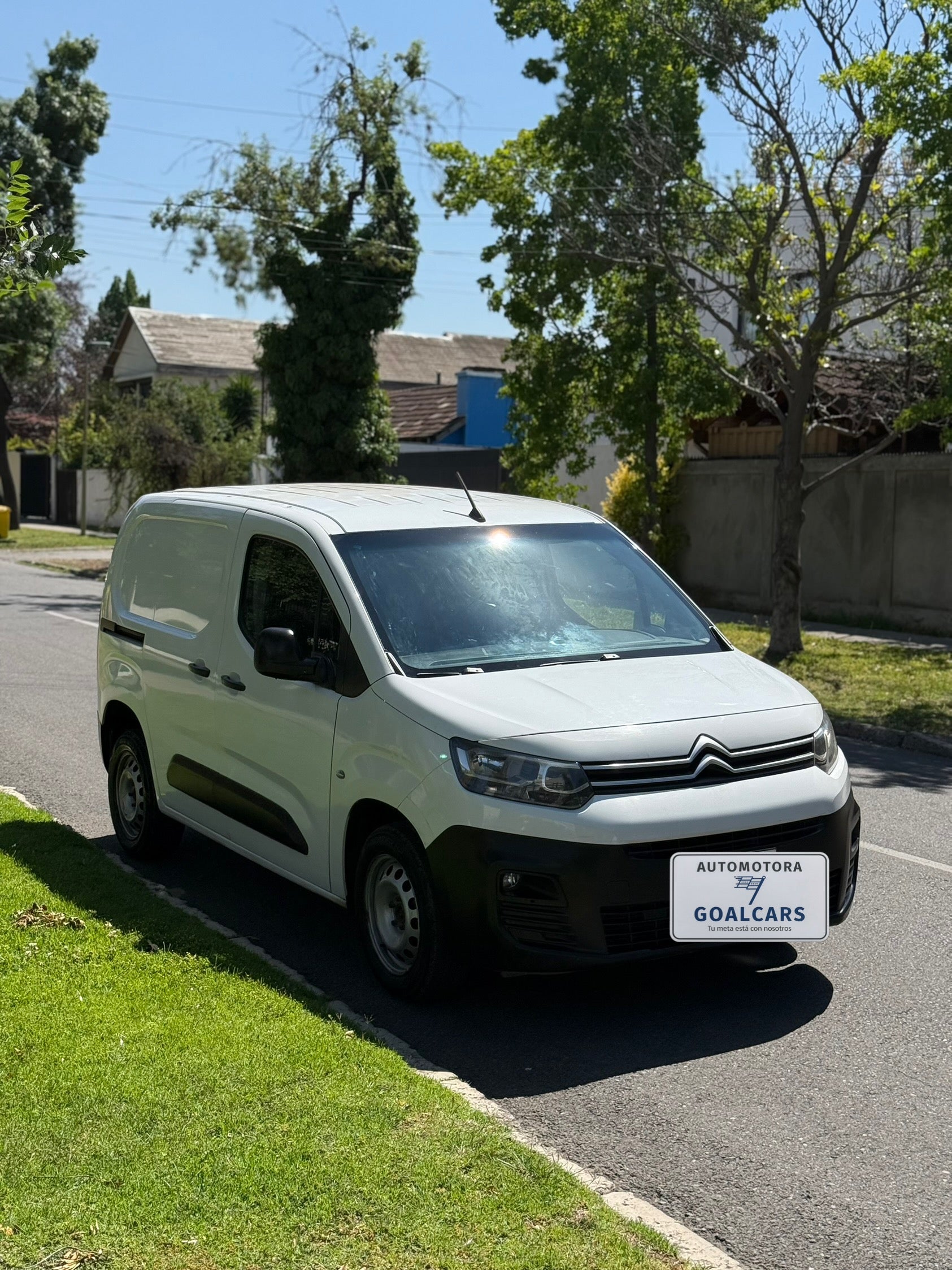 Citroen berlingo 2022