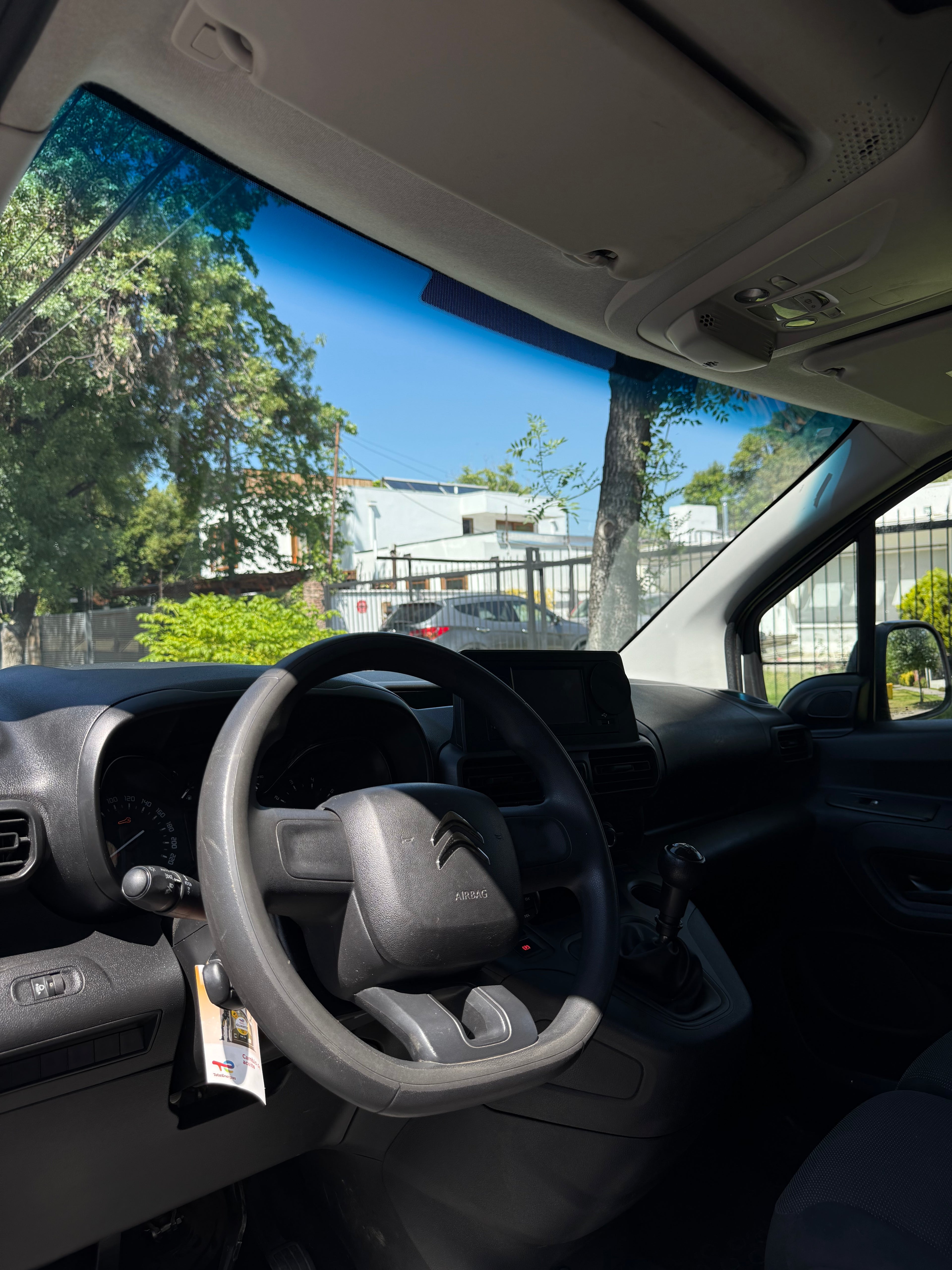 Citroen berlingo 2022