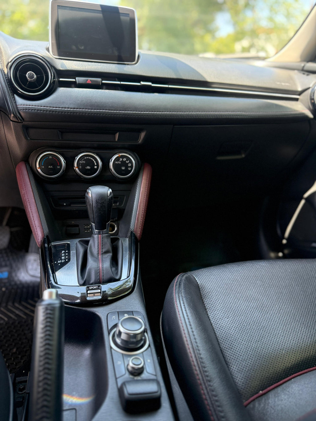 Mazda CX-3 GT 2017 – Top de línea 🏁