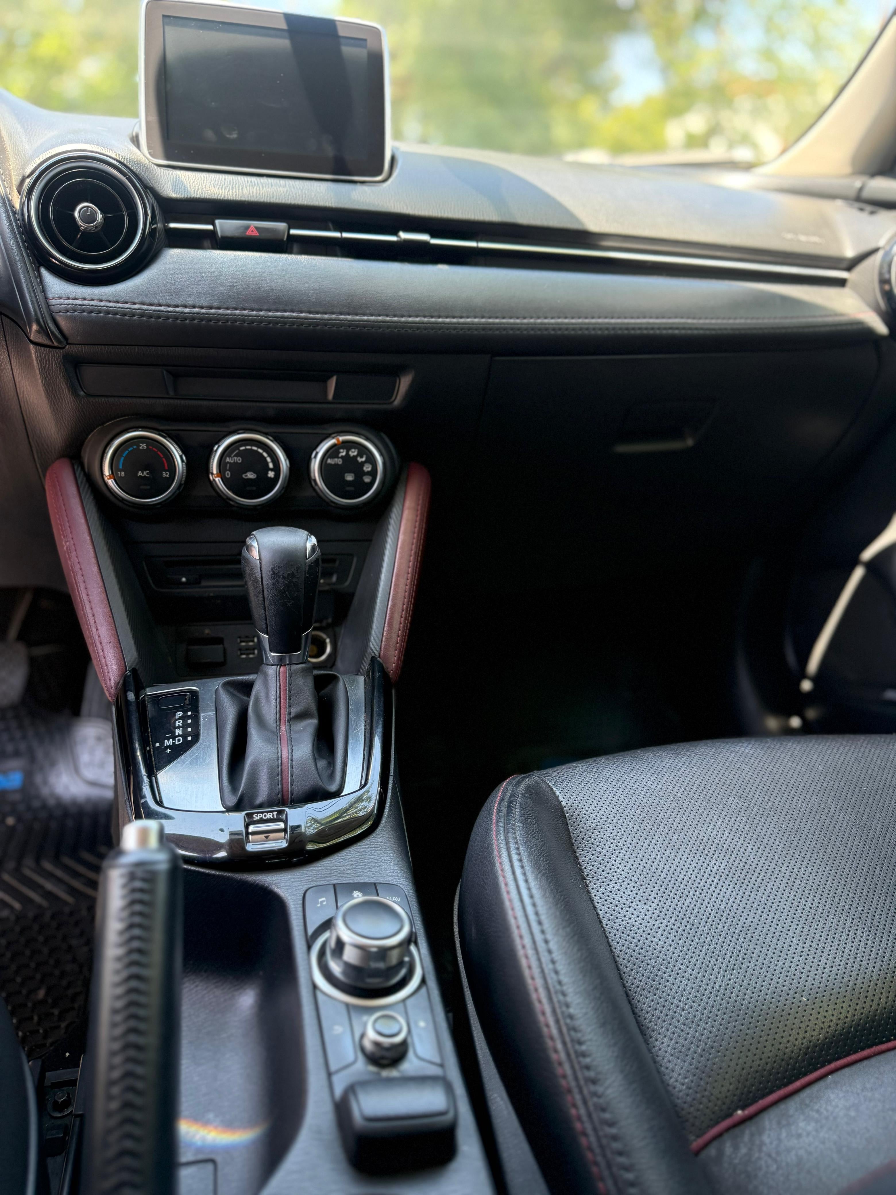 Mazda CX-3 GT 2017 – Top de línea 🏁