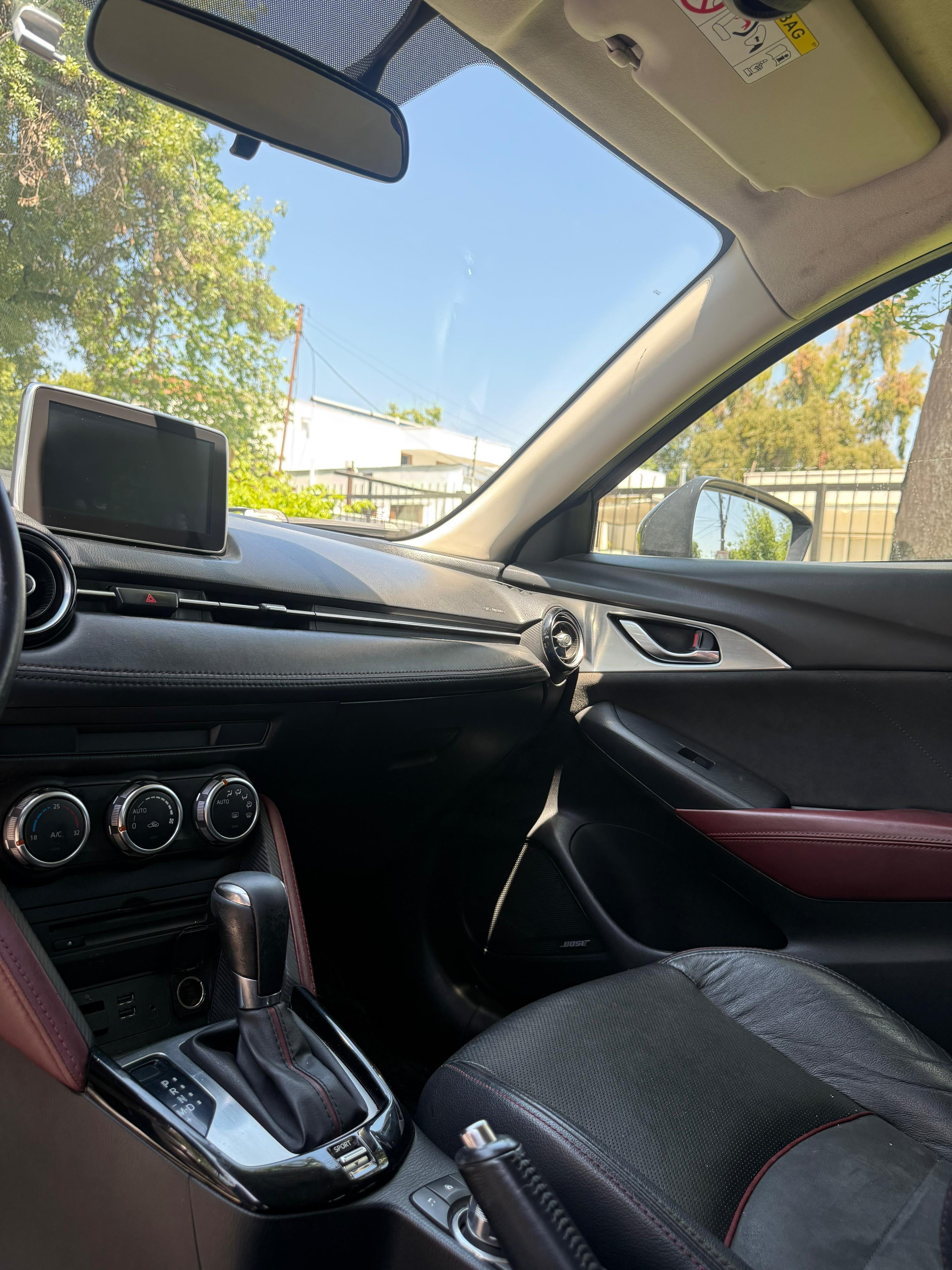 Mazda CX-3 GT 2017 – Top de línea 🏁