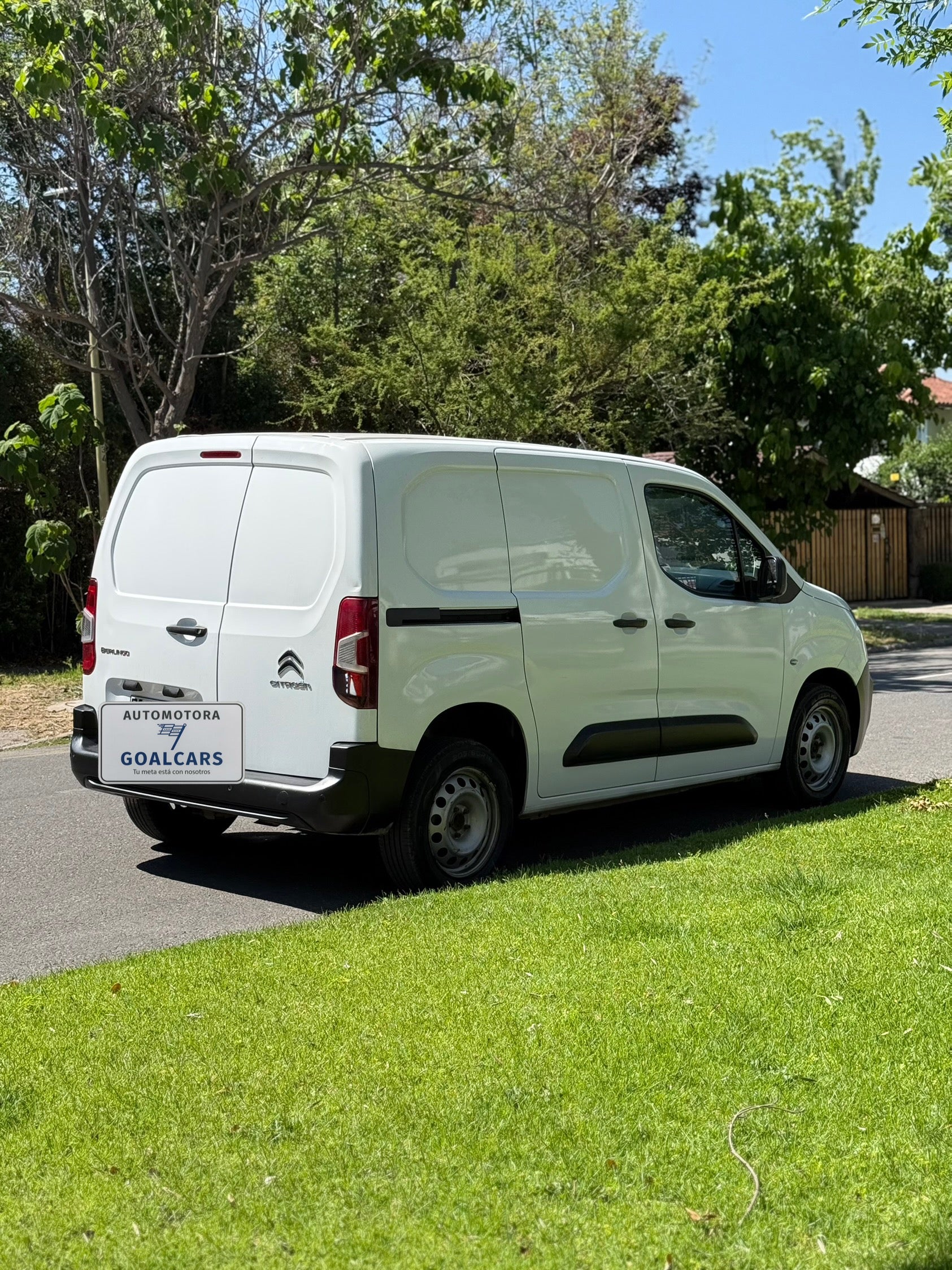Citroen berlingo 2022