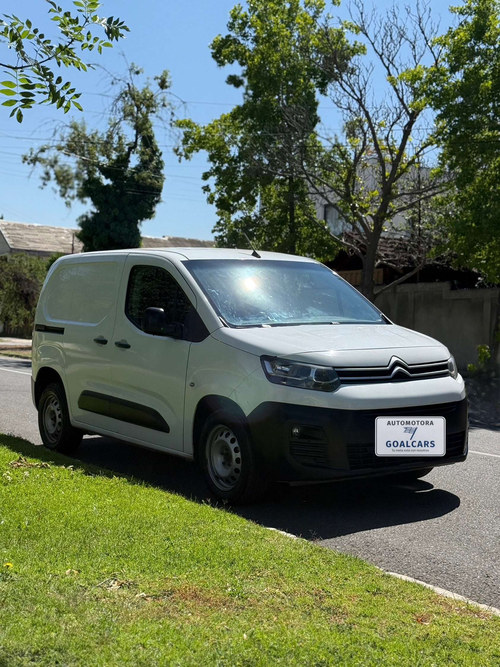 Citroen berlingo 2022