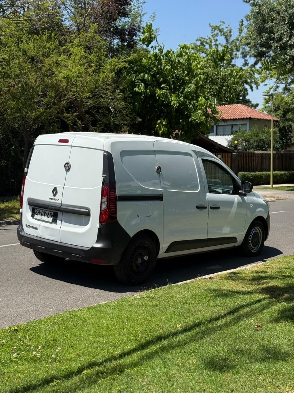 Renault express 2023