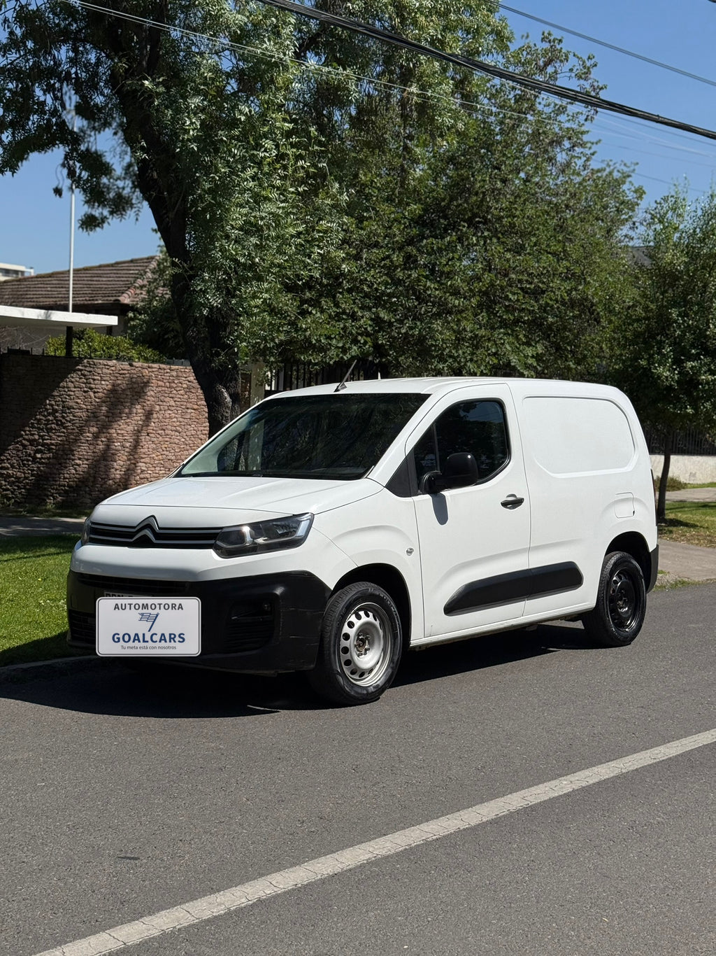 Citroen berlingo 2022