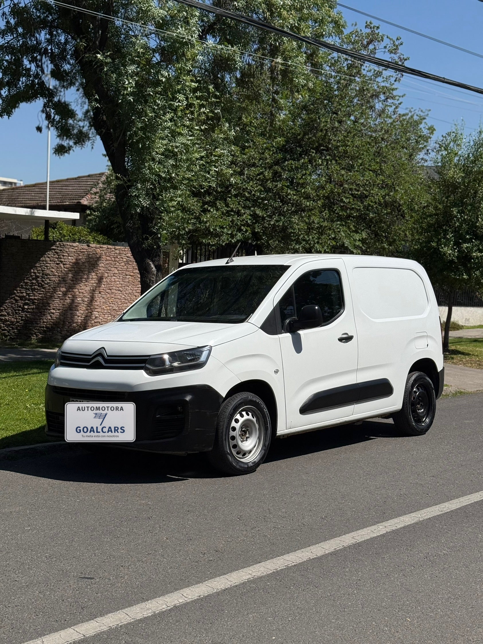Citroen berlingo 2022
