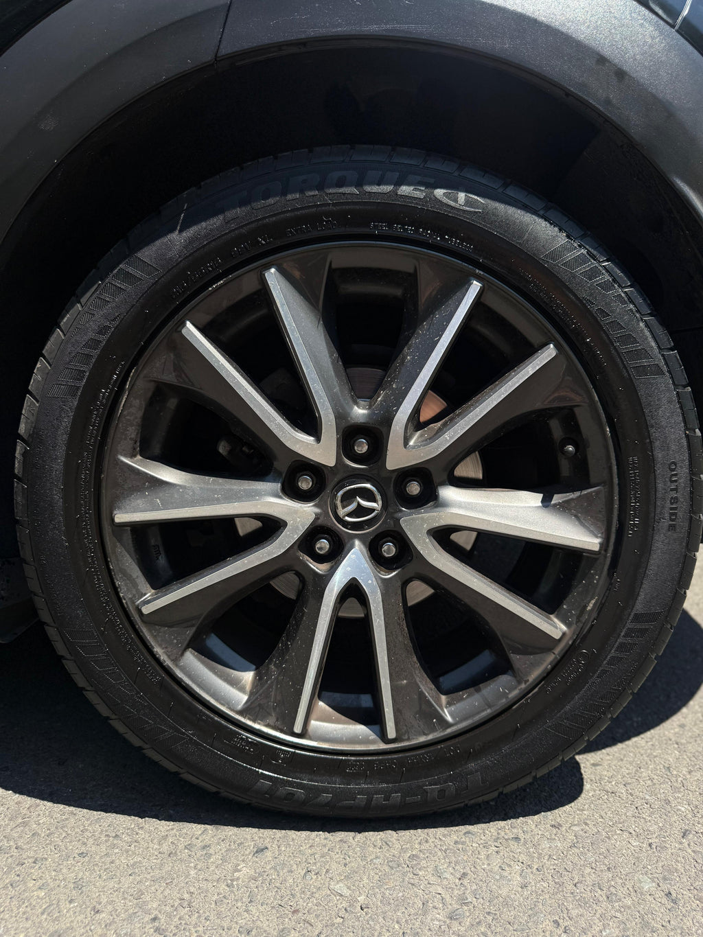 Mazda CX-3 GT 2017 – Top de línea 🏁