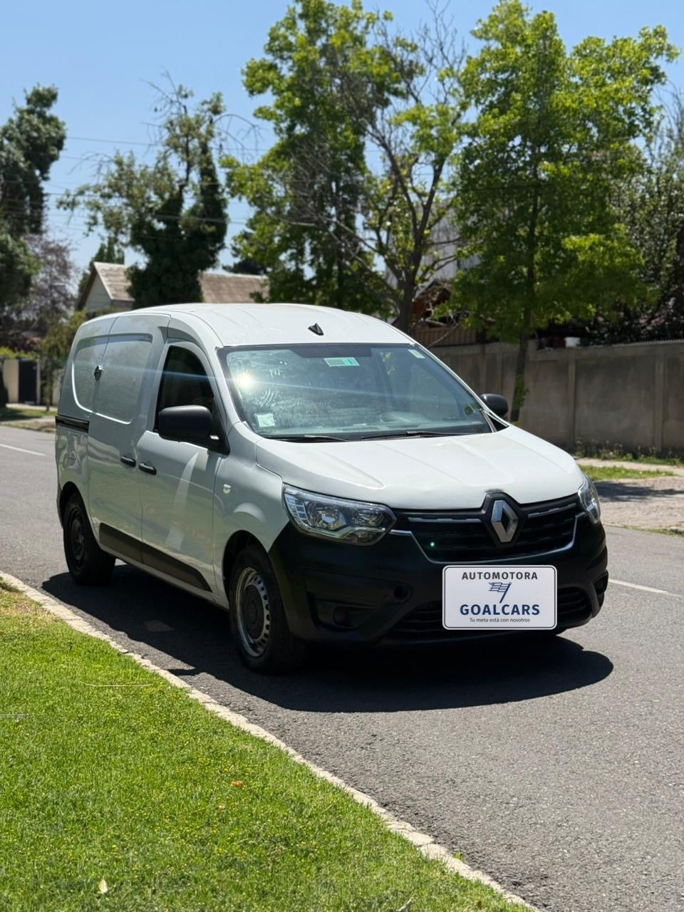 Renault express 2023