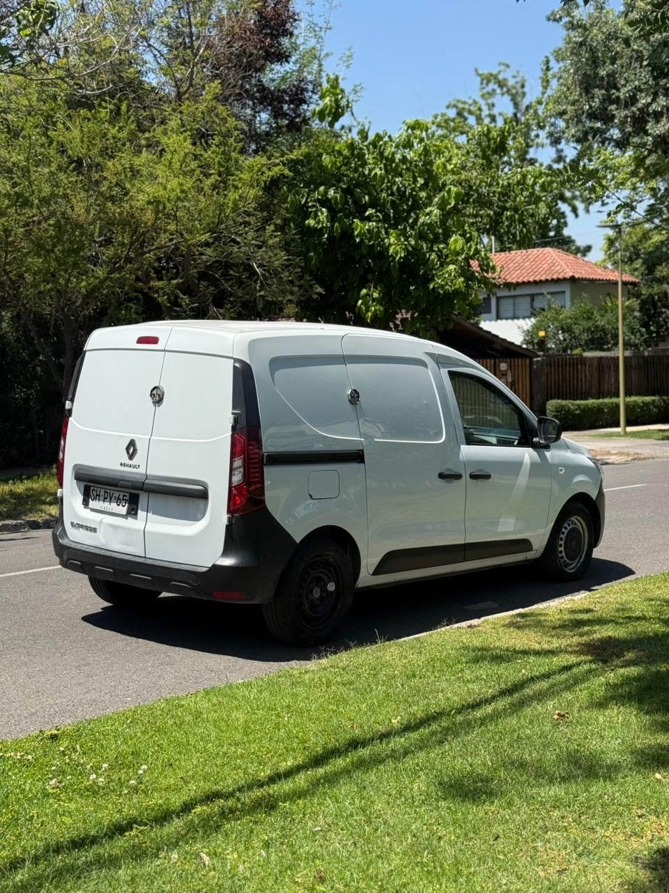 Renault express 2023
