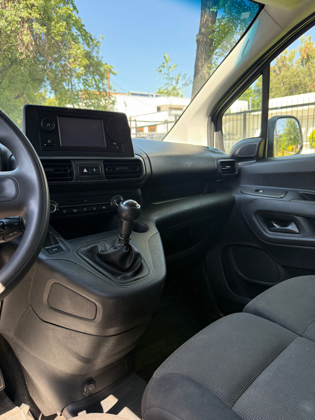 Citroen berlingo 2022