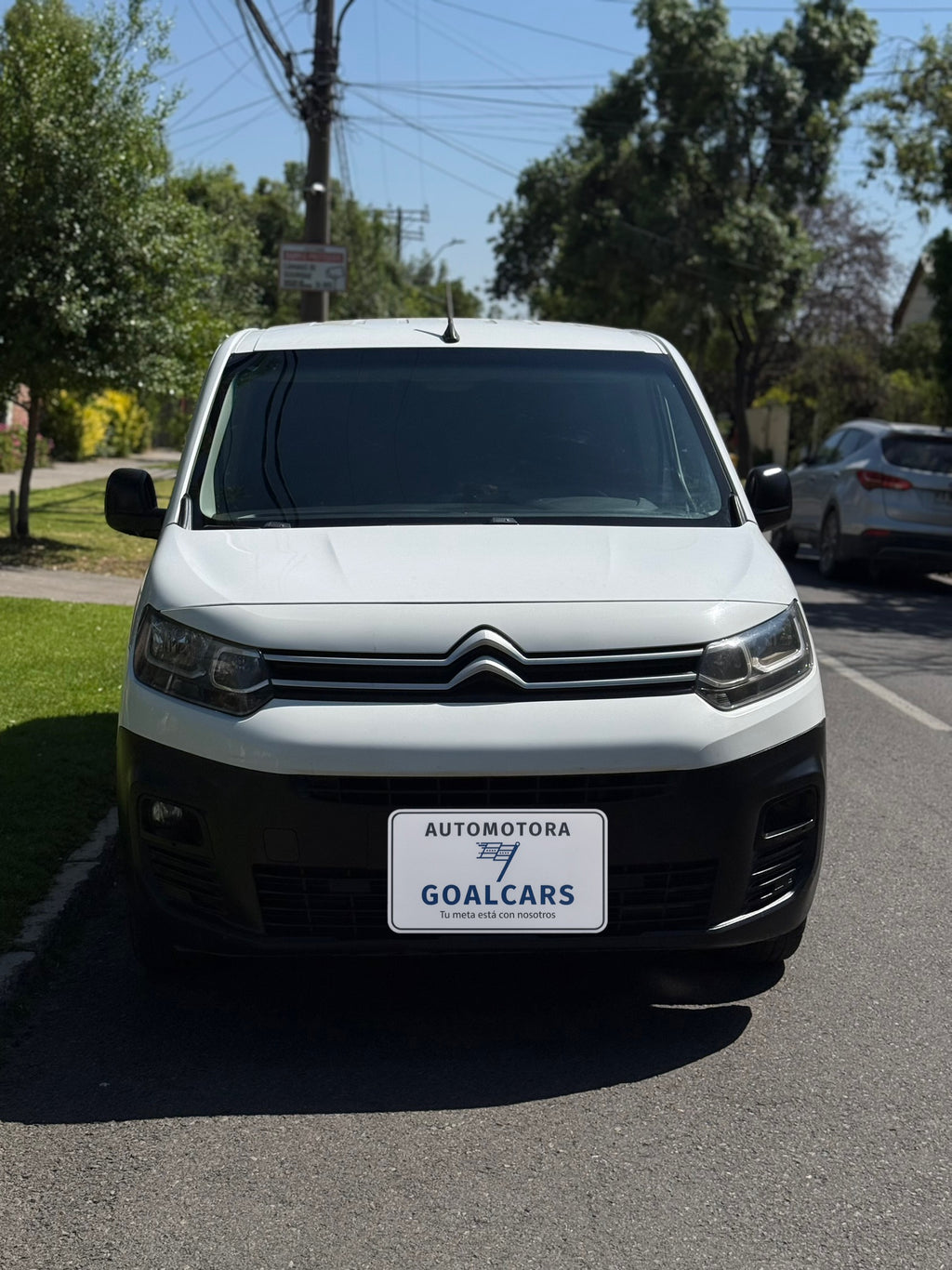 Citroen berlingo 2022