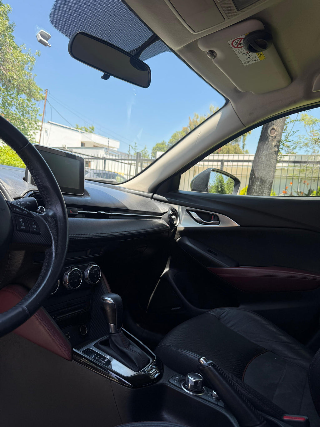 Mazda CX-3 GT 2017 – Top de línea 🏁