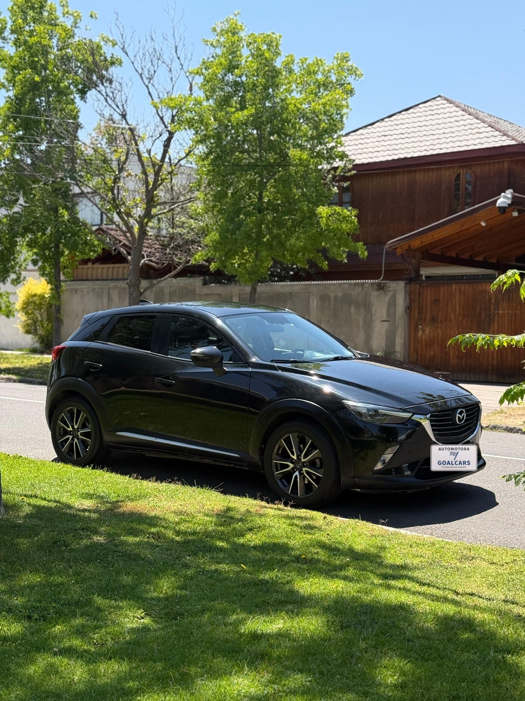 Mazda CX-3 GT 2017 – Top de línea 🏁